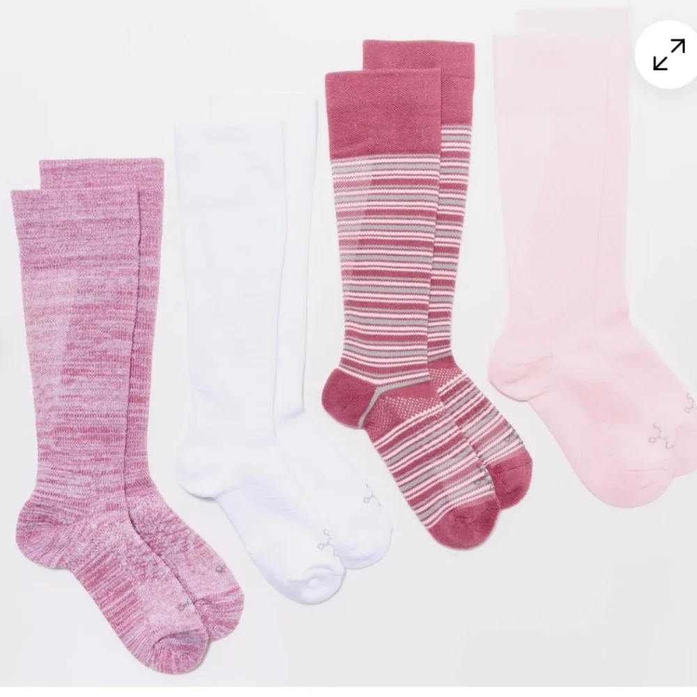 Tommie CopperCompression Copper Socks, set of 4 UtraTemp &UltraGuard OTC Medium